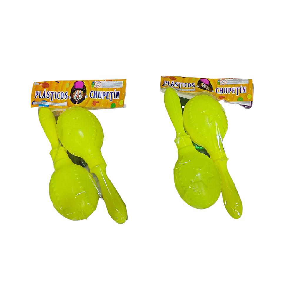 Maracas x2 Unds