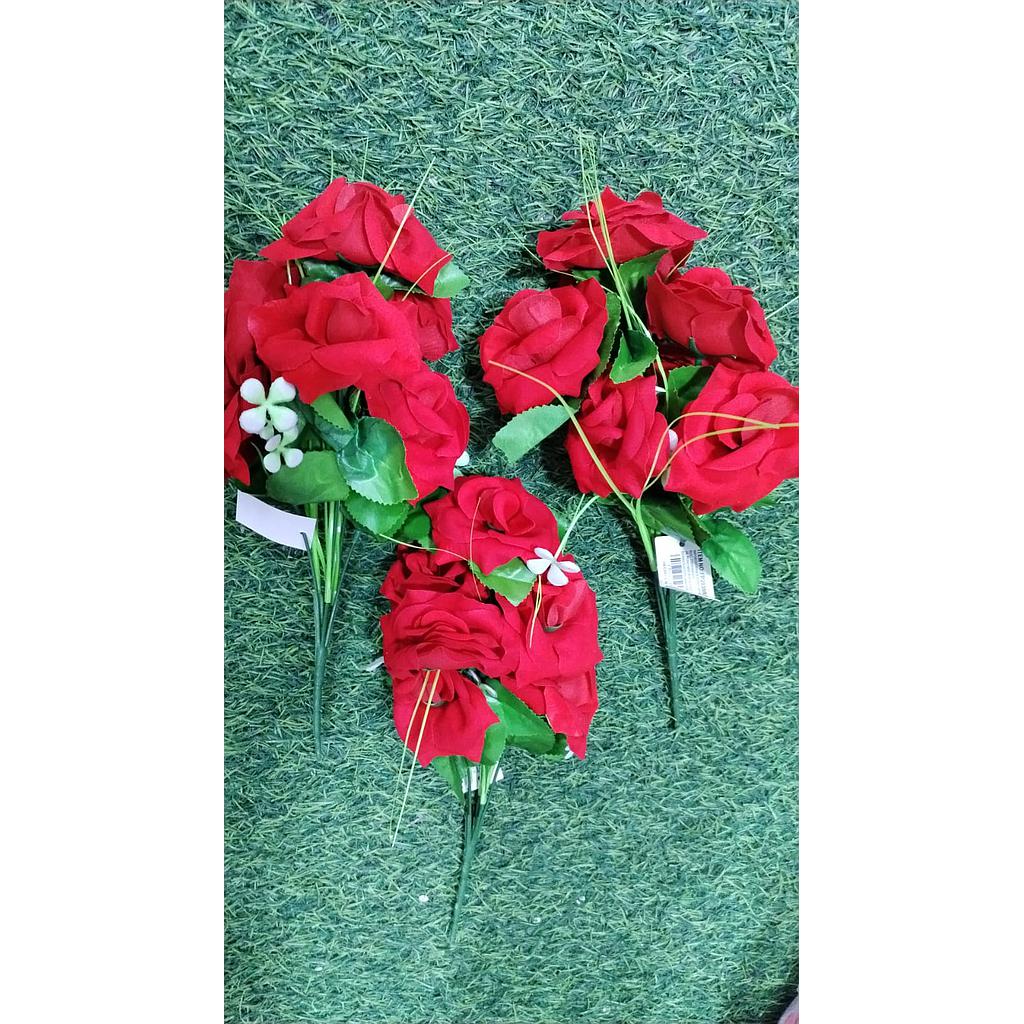 Ramo Con Flores pequeñas x6 Uns