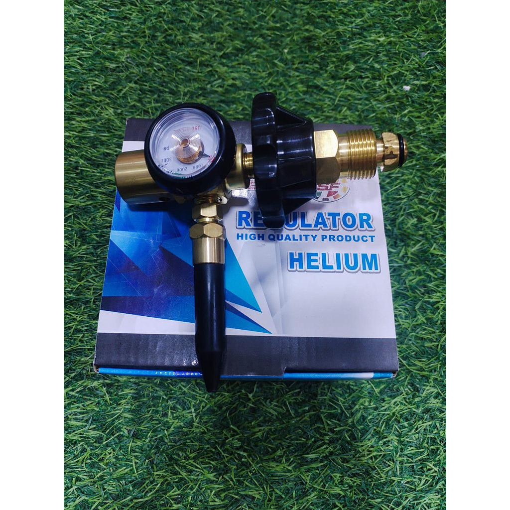 Regulador Para Helio