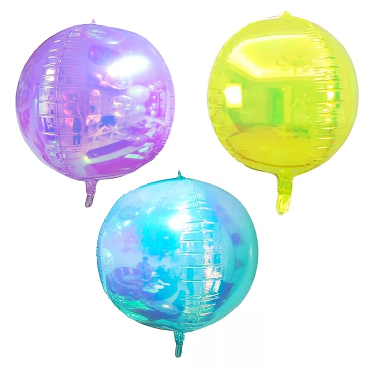 Globo Orbit Tornasol 12' x 1 Und