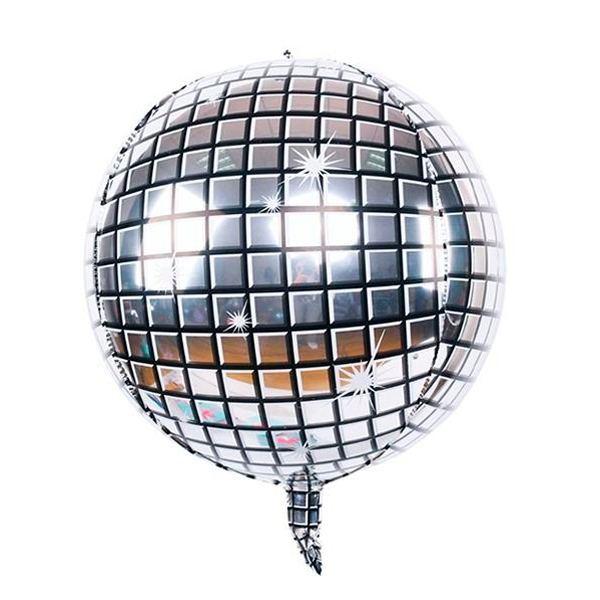 Globo Orbit Disco 18''