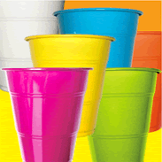VASOS OLEGO 12 OZ X 10 und