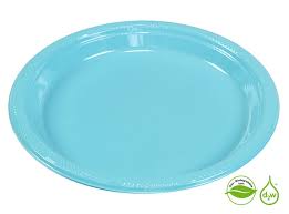 PLATOS OLEGO REDONDO N°10 1/4 X 10 und (copia)