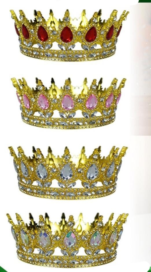 Coronas De Metal 5.5 x 12.5