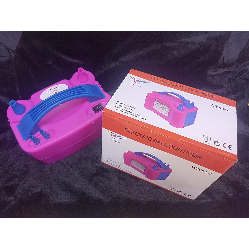 INFLADOR ELECTRICO AZUL X 1 und (copiar)