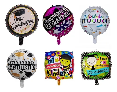 Globo Metalico De Campaña  #10 x50 Unds