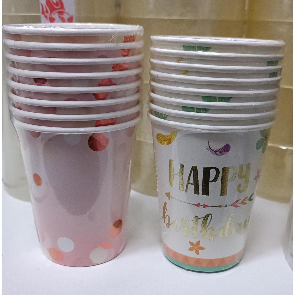 VASOS CON APLICATIVO X10 und  (copiar)