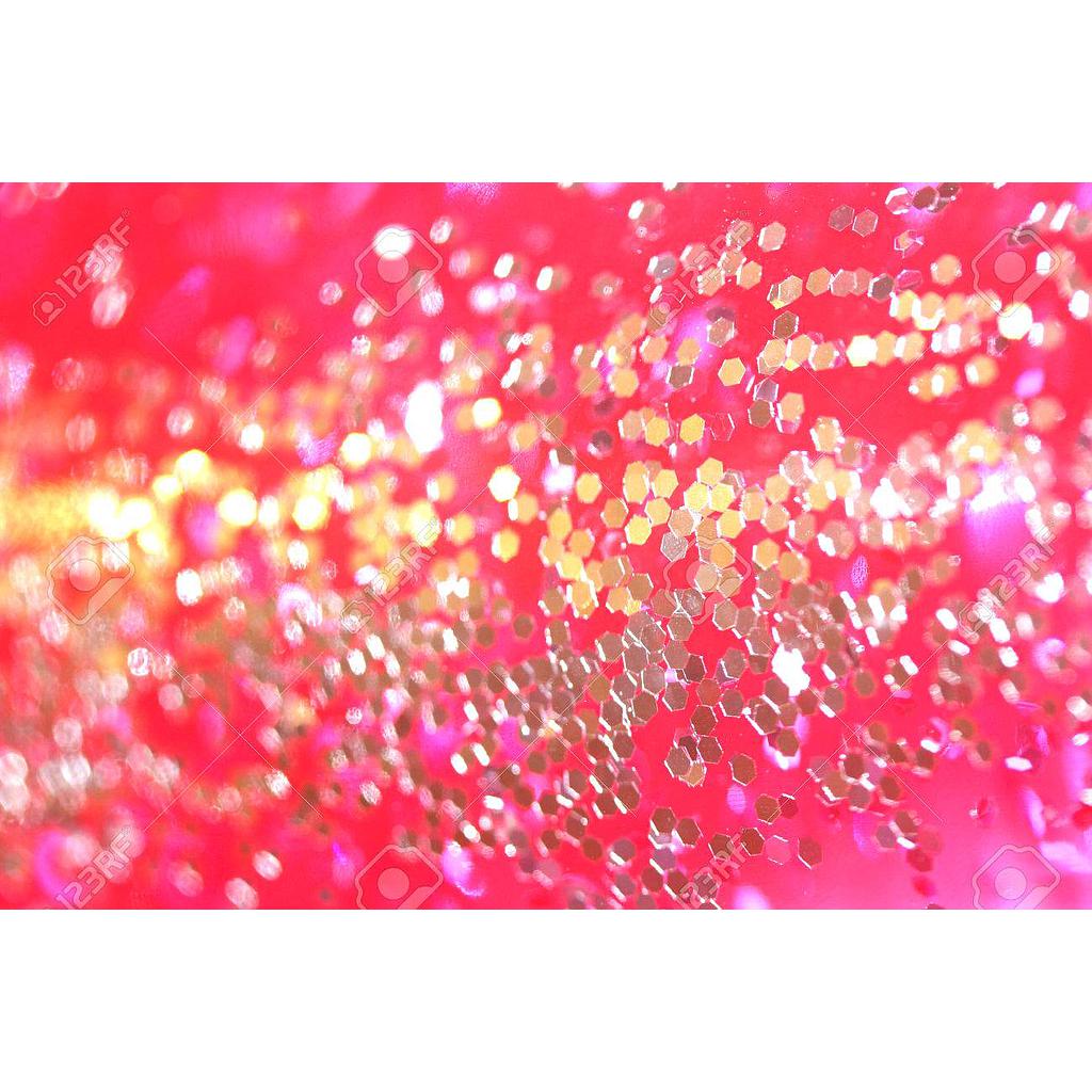 CONFETI HEXAGONO 1/2KG (copiar)