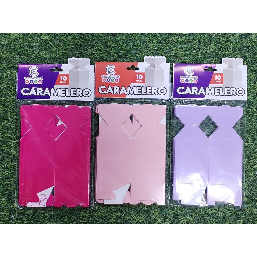 BOLSA DE DULCE CON ASA X 10 UND (copiar)