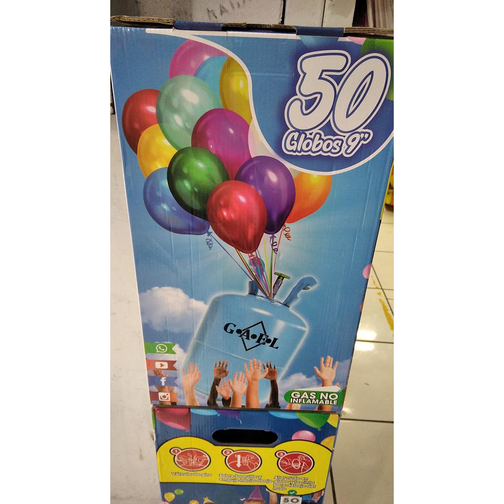 BALON DE HELIO PARA 50 GLOBOSX 1 und (copiar)