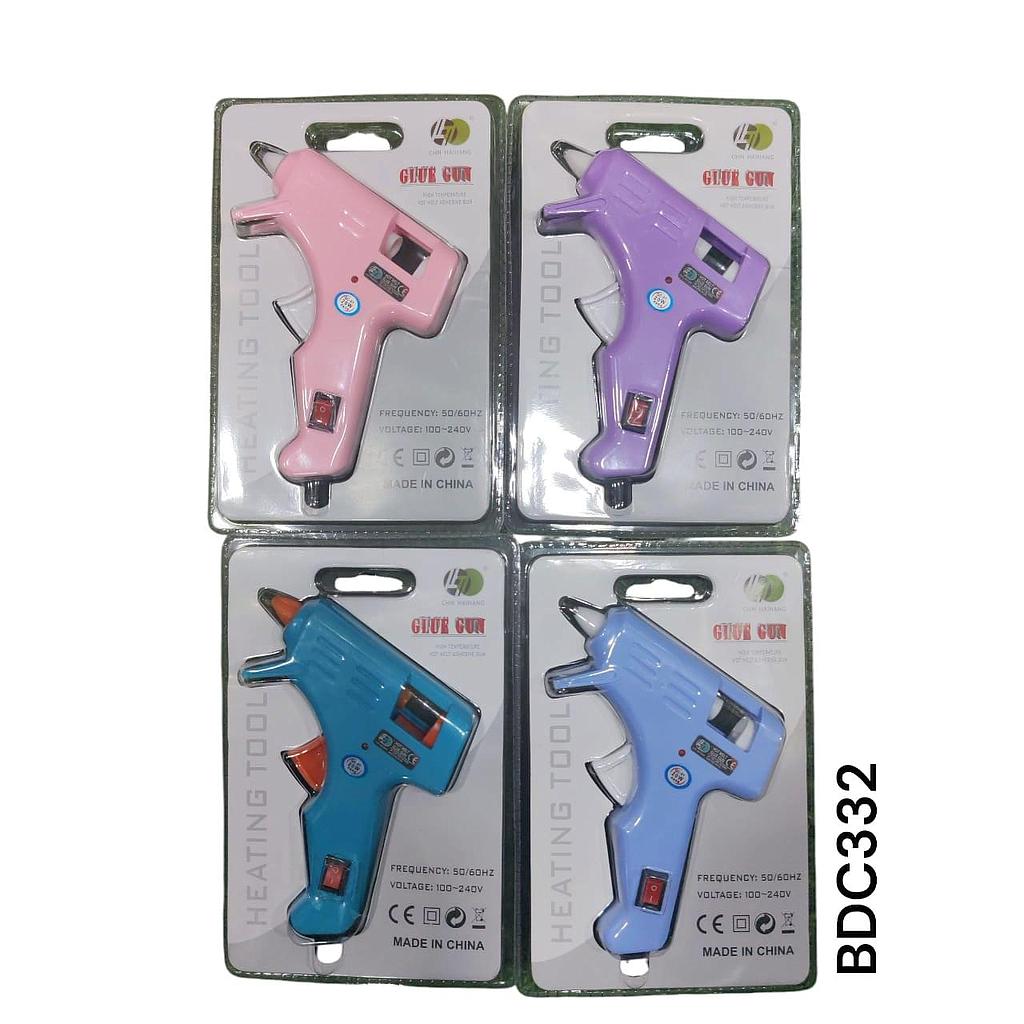 Pistola De Silicona Bdc332 x 1 Und