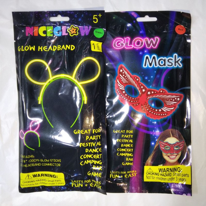 Antifaz Neon