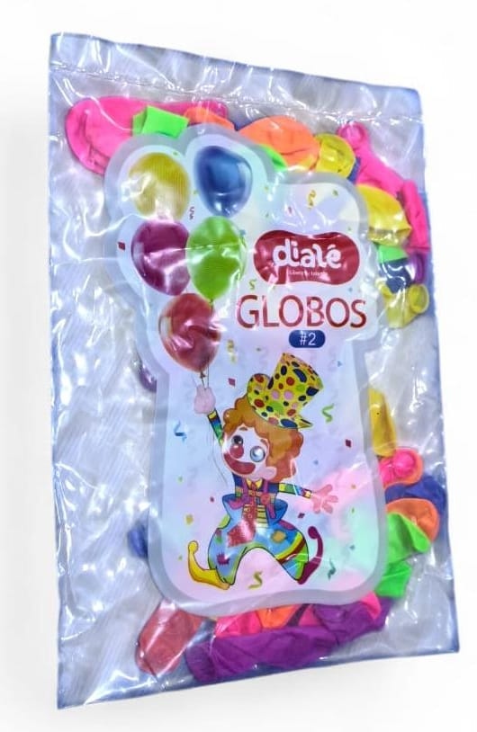 GLOBO CARNAVAL DIALE