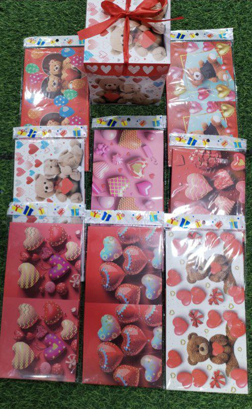 CAJITAS PARA ARREGLOS X20 UND