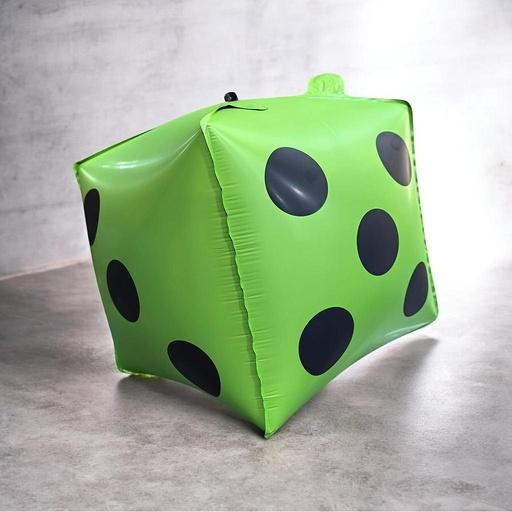 [QQ-295] Globo Orbit Dado x1 Und