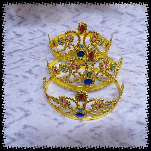 [CPD01] Coronas Para Damas X 1 Und