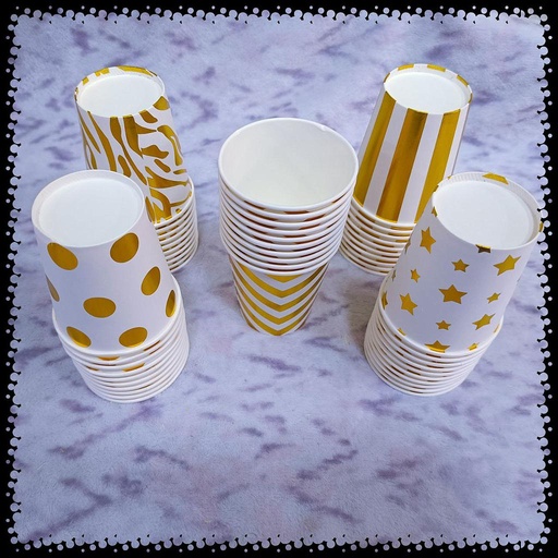 [CDAD04] Vaso #7 Con Diseño X 10 Und