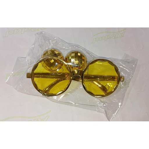 [LBD01] Lentes Bola Disco