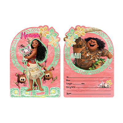 [p235] INVITADIONES DOBLES ESCARCHA X 10 und (copia)
