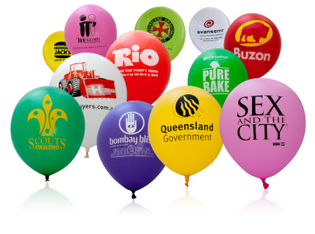 [p162] Globos Estampados # 9 X 100 und