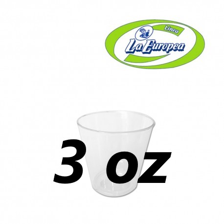 [p212] VASOS ACRILICOS  # 1.5 oz X 25 und  (copia)