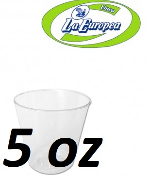 [p213] VASOS ACRILICOS  # 3 oz X 25 und   (copia)