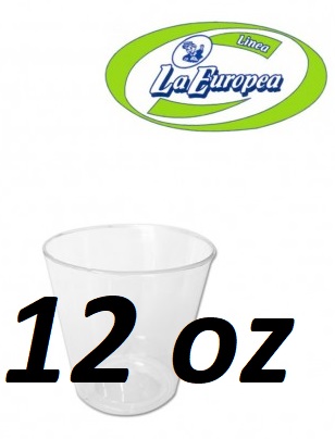 [p211] VASOS ACRILICOS  # 10 oz ARUBA X 25 un (copia)