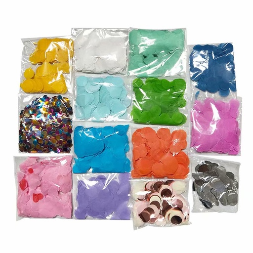 [p364] CONFETI 20Gr