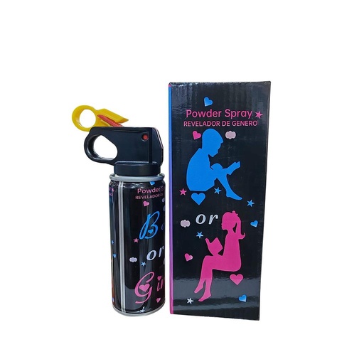 [G15B] Extintor Para Revelacion Pequeño x 1 Und