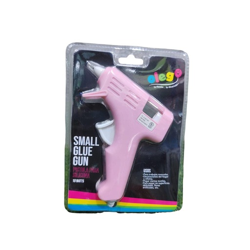 [p501026] Pistola Para Silicona Olego 10 Watts x1 Un