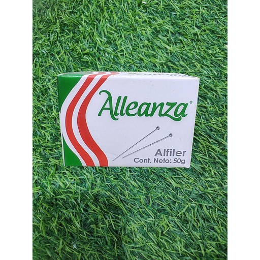 [LA5] Alfiler Alleanza 50 Gr