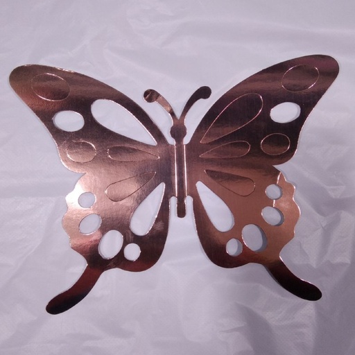 [MA-CO-001411] Mariposas/Hojas 18x24 Cm