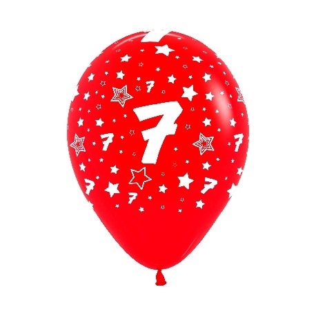 [BO-GL-001429] BOLSA DE GLOBO # 7 PERLADO X 100 und (copiar)