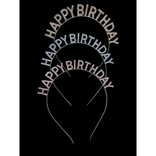 [p48] Vincha Happy Birthday x1 Und