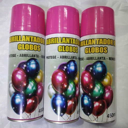 [AB-SI-001563] ABRILLANTADOR DE GLOBO