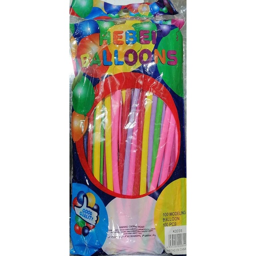 [GPC] Globo pencil chino x100 Und