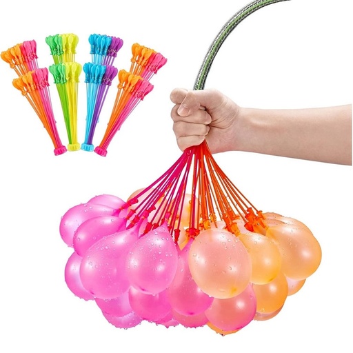 [Q.-SI-002550] Ramo De Globos Carnaval x 1 Und