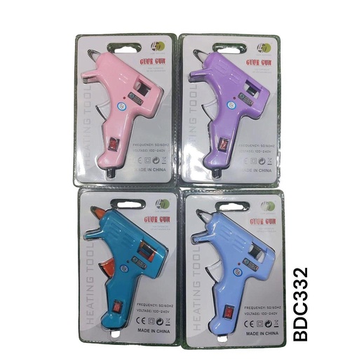 [BDC332] Pistola De Silicona Bdc332 x 1 Und