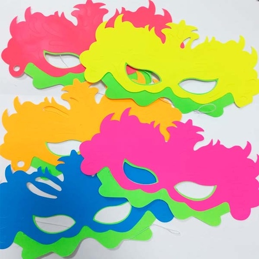 [AN-SI-002643] ANTIFAZ NEON DE CARTON X1 UND