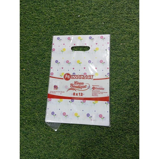 [BO-SI-002645] BOLSA CON PUNTOS DE DULCE X50 UND