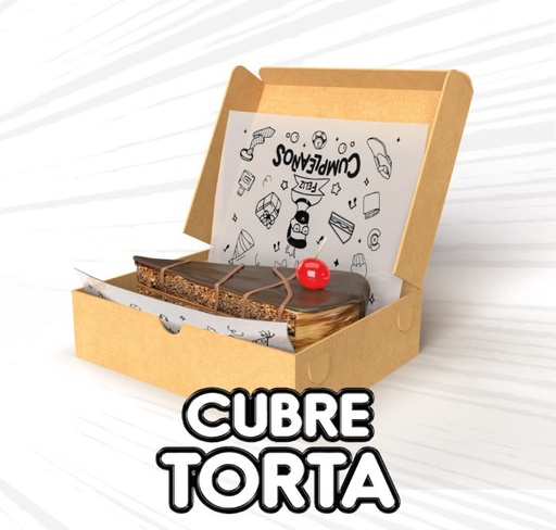 [CA-CO-002661] CUBRE TORTA